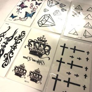 Tattoo stickers